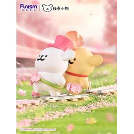 Maltese Cherry Blossoms Series Mini Figures 10 cm Display (6)