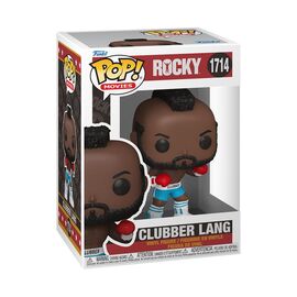 Rocky POP! Movies Vinyl Figure Clubber Lang 9 cm