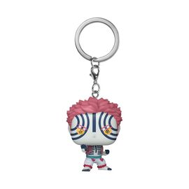 Demon Slayer: Kimetsu no Yaiba POP! Vinyl Keychains 4 cm Akaza Display (12)