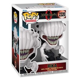Jujutsu Kaisen POP! Animation Vinyl Figures Rika 9 cm
