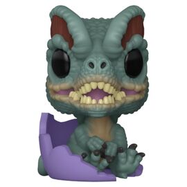 Jurassic World Pocket POP! Egg Vinyl Figures 2 cm Display (16)