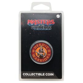Masters of the Universe 2026 Collectable Coin He-Man & Skeletor Limited Edition
