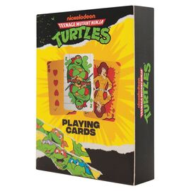 Teenage Mutant Ninja Turtles Playing Cards Display (12)