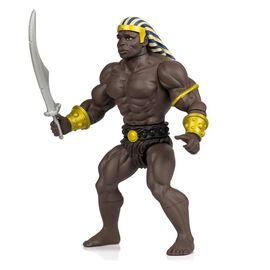 The Savage World of Frazetta Action Figure The Guard (Regular Edition) 14 cm