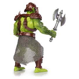Legends of Dragonore Hellforge Action Figure Grime 14 cm