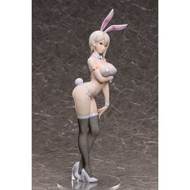 Food Wars! Shokugeki no Soma PVC Figure 1/4 Alice Nakiri: Bikini Bunny Ver. 48 cm