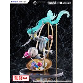 Hatsune Miku F:NEX PVC Statue 1/7 Miku with You 2024 Ver. 29 cm