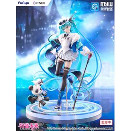 Hatsune Miku F:NEX PVC Statue 1/7 Hatsune Miku Miku with You 2025 Ver. 25 cm