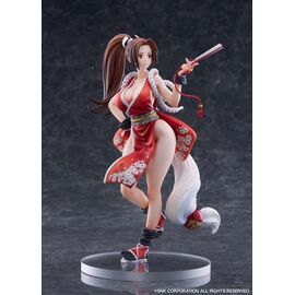 The King of Fighters XV PVC Figure 1/7 Mai Shiranui AmiAmi Limited Edition 26 cm