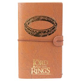 The Lord of the Rings Travel Journal The One Ring