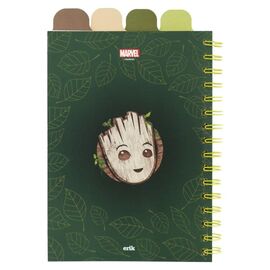 Marvel Project Notebook Groot A5