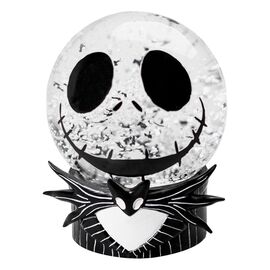 The Nightmare Before Christmas Snow Globe