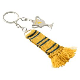 Harry Potter Keyring Hufflepuff Scarf 15 cm