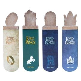 The Lord of the Rings Bookmarks Set of 4