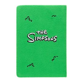 The Simpsons Premium Notebook A5
