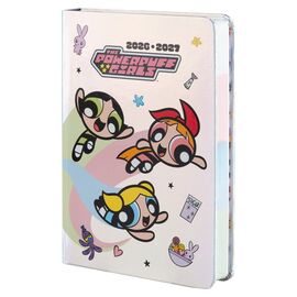 The Powerpuff Girls Academic Planner 2026/27 A6 *English Version*