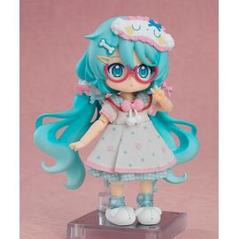 Character Vocal Series 01: Hatsune Miku Nendoroid Doll Action Figure Hatsune Miku: Loungewear Outfit Ver. 10 cm