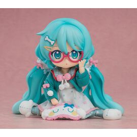 Character Vocal Series 01: Hatsune Miku Nendoroid Doll Action Figure Hatsune Miku: Loungewear Outfit Ver. 10 cm