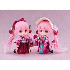 Character Vocal Series 01: Hatsune Miku Nendoroid Doll Sakura Miku: Hirohako 2025 Ver. (Hirosaki)