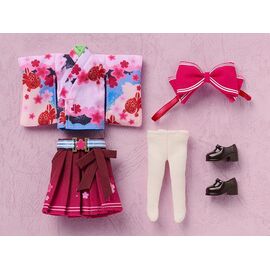 Character Vocal Series 01: Hatsune Miku Parts for Nendoroid Doll Figures Sakura Miku: Hirohako 2025 Ver. (Hirosaki)