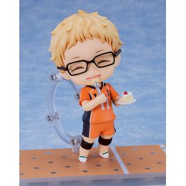 Haikyu!! Nendoroid Action Figure Kei Tsukishima: The New Karasuno Ver. 10 cm