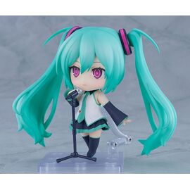 Character Vocal Series 01 Nendoroid Action Figure Hatsune Miku Because You're Here Ver. 10 cm