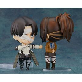 Attack on Titan Nendoroid Action Figure Levi Ackerman: The Final Season Ver. 10 cm