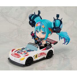 Hatsune Miku GT Project Nendoroid Action Figure Racing Miku: 2026 Ver. 10 cm
