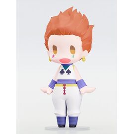 Hunter x Hunter HELLO! GOOD SMILE Action Figure Hisoka 10 cm