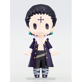 Hunter x Hunter HELLO! GOOD SMILE Action Figure Quwrof/Chrollo 10 cm