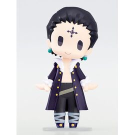 Hunter x Hunter HELLO! GOOD SMILE Action Figure Quwrof/Chrollo 10 cm