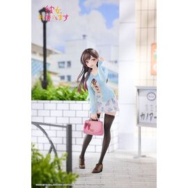 Rent-A-Girlfriend PVC Statue 1/6 Chizuru Mizuhara First Encounter 24 cm
