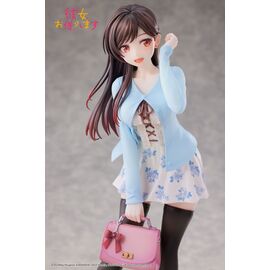 Rent-A-Girlfriend PVC Statue 1/6 Chizuru Mizuhara First Encounter 24 cm