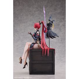 Wuthering Waves PVC Statue 1/6 Yinlin 34 cm