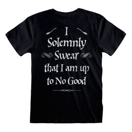 Harry Potter T-Shirt Solemnly Swear Size S