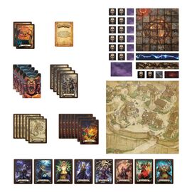 HeroQuest Board Game Expansion Wizards of Morcar Quest Pack *English Version*