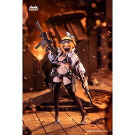 Pocket Art Action Action Figure 1/12 PA012 Cardinal Blade Merina 15 cm