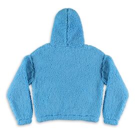 Sesame Street Teddy Hooded Sweater Cookie Monster