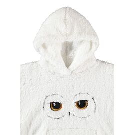 Harry Potter Teddy Hooded Sweater Hedwig Size XL