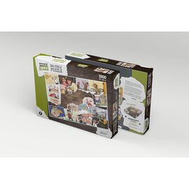 Heer Ma Uff!! - Das Pfalzpuzzle - Jigsaw Puzzle (1000 pieces)