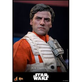 Star Wars Action Figure 1/6 Poe Dameron 30 cm