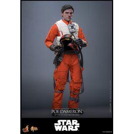 Star Wars Action Figure 1/6 Poe Dameron 30 cm