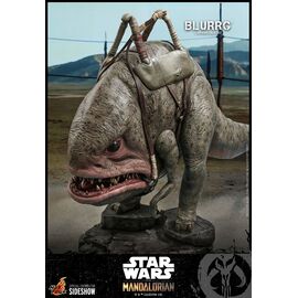 Star Wars The Mandalorian Action Figure 1/6 Blurrg 37 cm