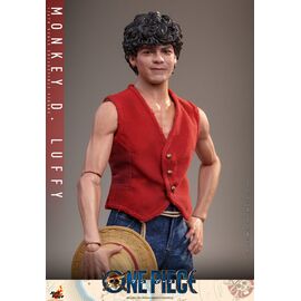 One Piece (Netflix) Action Figure 1/6 Monkey D. Luffy 31 cm