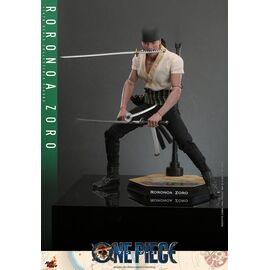 One Piece (Netflix) Action Figure 1/6 Roronoa Zoro 31 cm