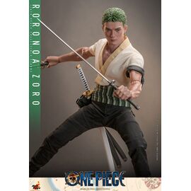 One Piece (Netflix) Action Figure 1/6 Roronoa Zoro 31 cm