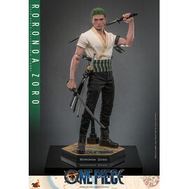 One Piece (Netflix) Action Figure 1/6 Roronoa Zoro 31 cm