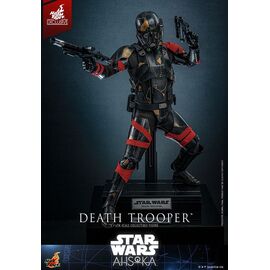Star Wars: Ahsoka Television Masterpiece Action Figure 1/6 Death Trooper Hot Toys Exclusive 31 cm