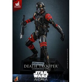 Star Wars: Ahsoka Television Masterpiece Action Figure 1/6 Death Trooper Hot Toys Exclusive 31 cm