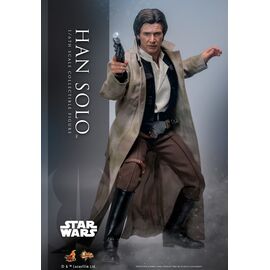 Star Wars: Episode VI Action Figure 1/6 Han Solo 30 cm